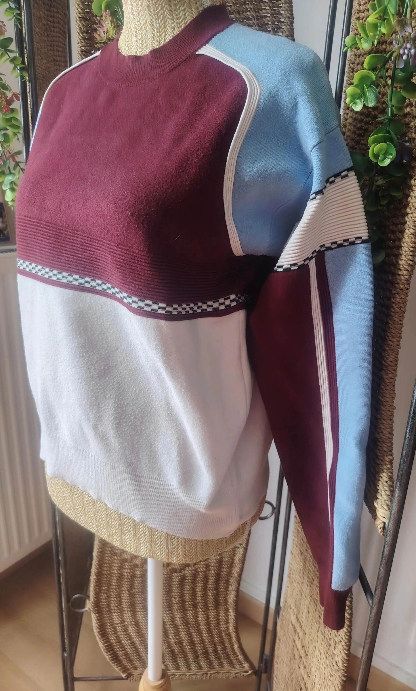Blusa feminina tamanho 34 Kookai – photo 4